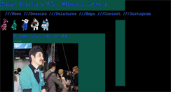 Desktop Screenshot of jano.lasotel.fr